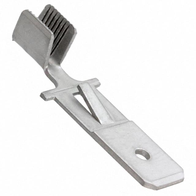 1742265-1 TE Connectivity AMP Connectors  Quick Connects Quick Disconnect Connectors